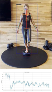 ZeSa Video Balance-Strength Analysis App